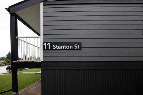 25-11 Stanton Street, Red Deer, AB 
