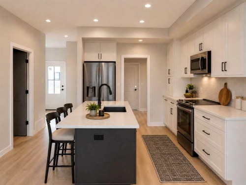 52 Heritage Point, Cochrane, AB 
