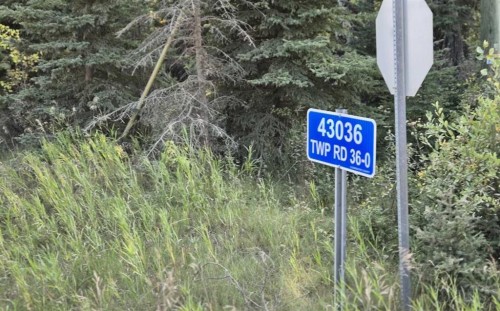 Range Road 43 Twp Rd 360, Caroline, AB 
