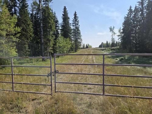 Range Road 43 Twp Rd 360, Caroline, AB 