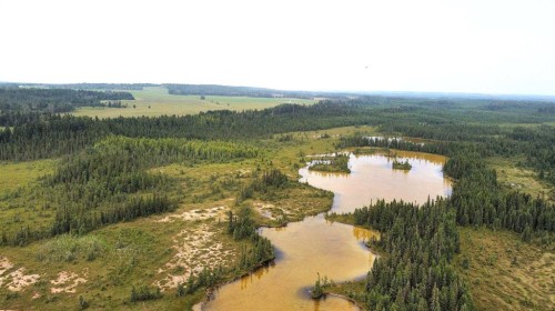 Range Road 43 Twp Rd 360, Caroline, AB 