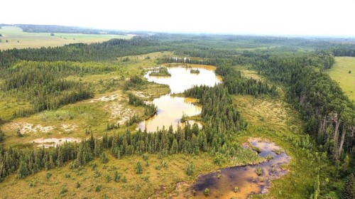 Range Road 43 Twp Rd 360, Caroline, AB 