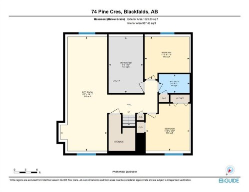 74 Pine Crescent, Blackfalds, AB 
