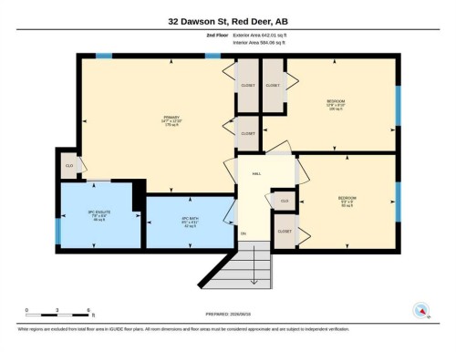 32 Dawson Street, Red Deer, AB 