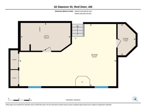 32 Dawson Street, Red Deer, AB 