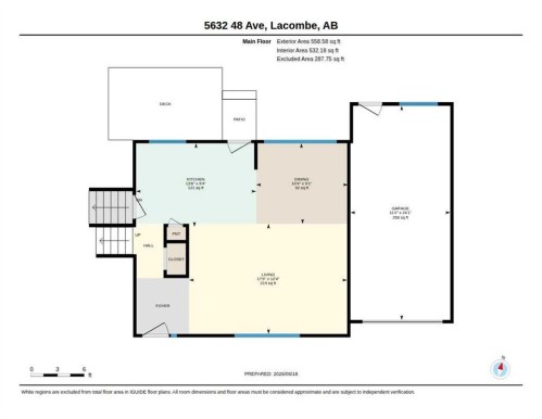 5632 48 Avenue, Lacombe, AB 