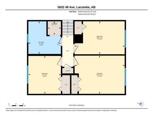 5632 48 Avenue, Lacombe, AB 