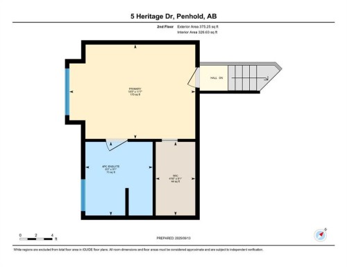 5 Heritage Drive, Penhold, AB 