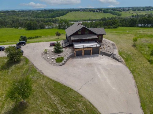 37311 Range Road 283, Rural Red Deer County, AB - Outdoor With View