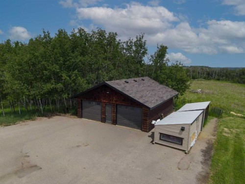 37311 Range Road 283, Rural Red Deer County, AB - Outdoor With View