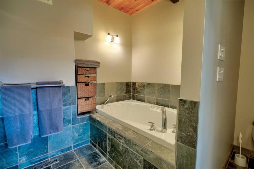 37311 Range Road 283, Rural Red Deer County, AB - Indoor Photo Showing Bathroom
