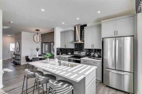 228 Layton Link Se, Airdrie, AB 