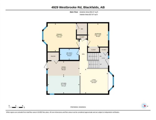 4929 Westbrooke Road, Blackfalds, AB 