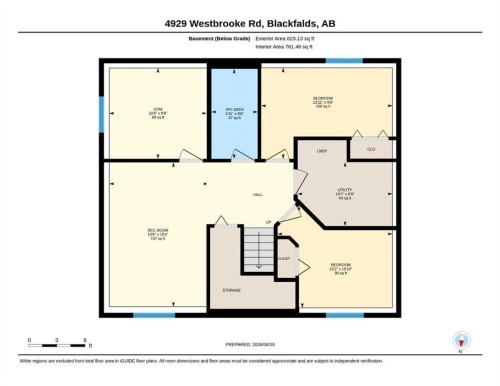 4929 Westbrooke Road, Blackfalds, AB 