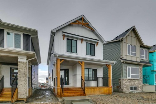 234 Layton Link Se, Airdrie, AB 