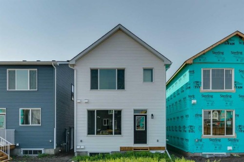160 Snowberry Common Se, Calgary, AB - Outdoor