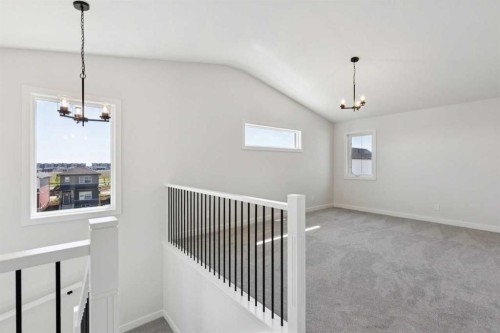 199 Bridgeport Circle, Chestermere, AB - Indoor Photo Showing Other Room
