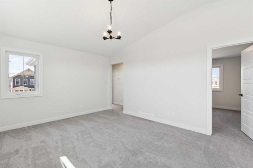 199 Bridgeport Circle, Chestermere, AB - Indoor Photo Showing Other Room