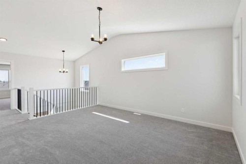 199 Bridgeport Circle, Chestermere, AB - Indoor Photo Showing Other Room