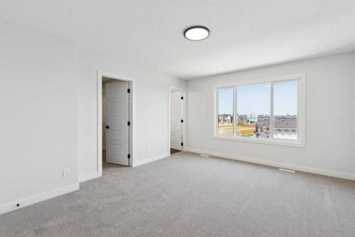 199 Bridgeport Circle, Chestermere, AB - Indoor Photo Showing Other Room