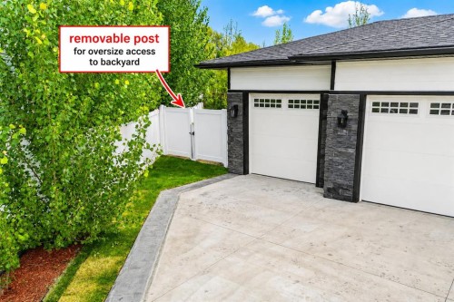 14 Napoleon Meadows Way, Innisfail, AB - Outdoor