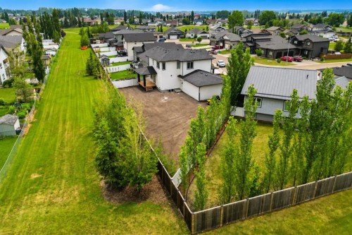 14 Napoleon Meadows Way, Innisfail, AB - Outdoor With View