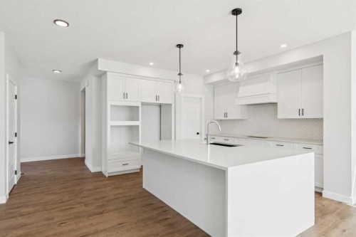 35 Creekside Rise Sw, Calgary, AB 