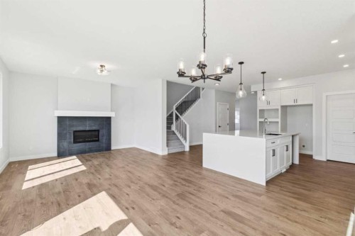 35 Creekside Rise Sw, Calgary, AB 