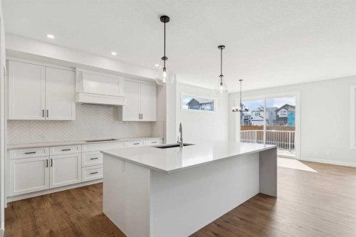 35 Creekside Rise Sw, Calgary, AB 