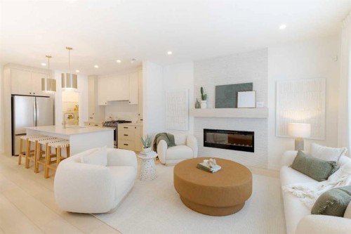 461 Rosemary Gardens Se, Calgary, AB 