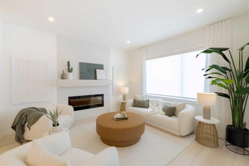 461 Rosemary Gardens Se, Calgary, AB 