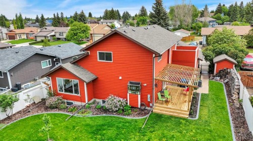 69 Mccullough Crescent, Red Deer, AB 