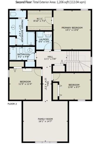 611 Robinson Avenue, Penhold, AB 