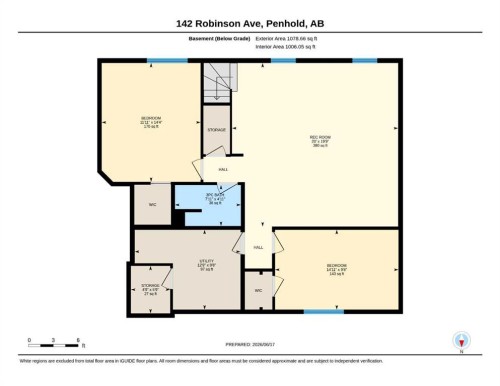 142 Robinson, Penhold, AB 