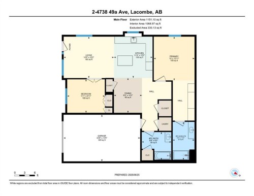 #2-4738 49A Avenue, Lacombe, AB 