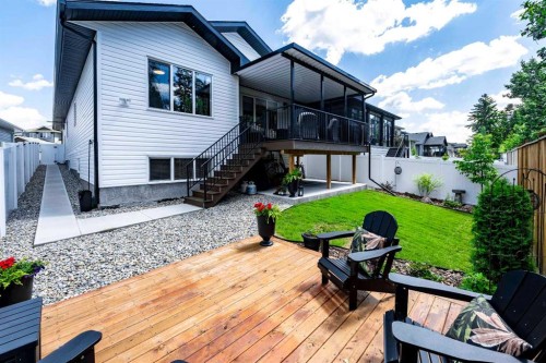 201 Thompson Crescent, Red Deer, AB 