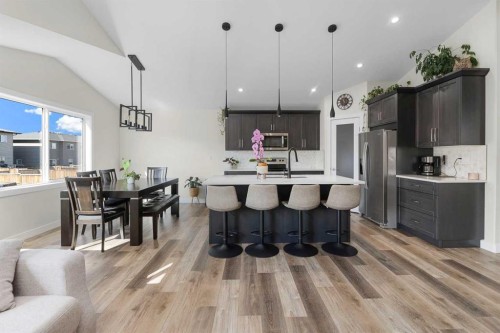 4761 Aspen Lakes Boulevard, Blackfalds, AB - Indoor