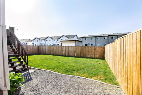 4761 Aspen Lakes Boulevard, Blackfalds, AB - Outdoor