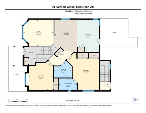 99 Iverson Close, Red Deer, AB 