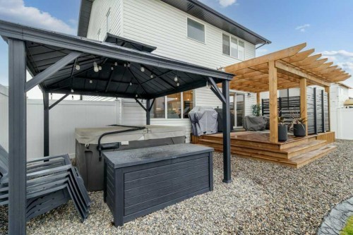 58 Bardwell Way, Sylvan Lake, AB 