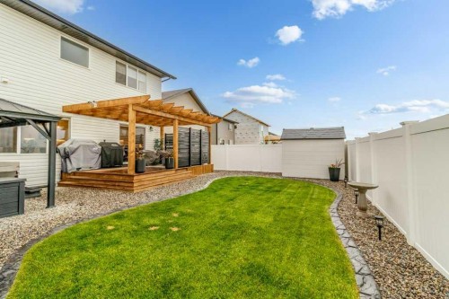 58 Bardwell Way, Sylvan Lake, AB 