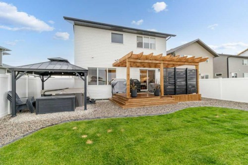 58 Bardwell Way, Sylvan Lake, AB 