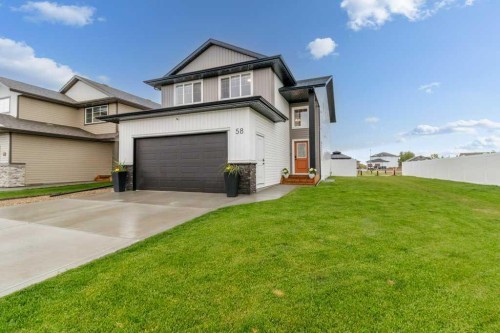 58 Bardwell Way, Sylvan Lake, AB 