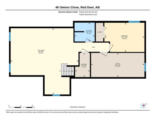 40 Owens Close, Red Deer, AB 