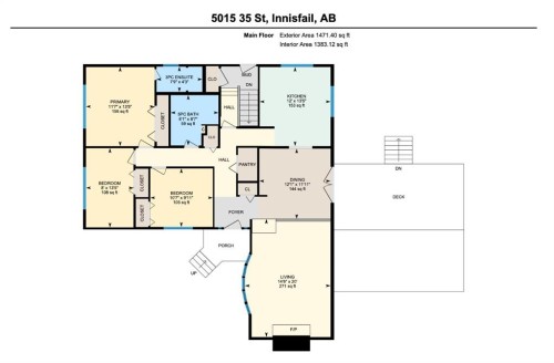 5015 35 Street, Innisfail, AB - Other
