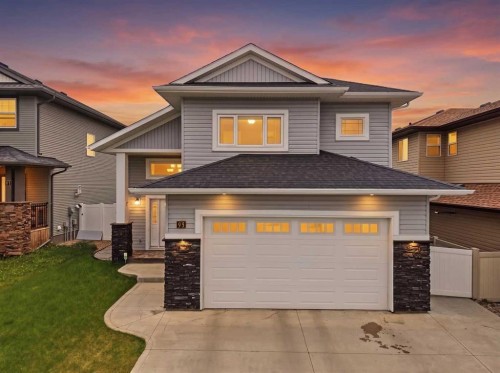 95 Thompson Crescent, Red Deer, AB 