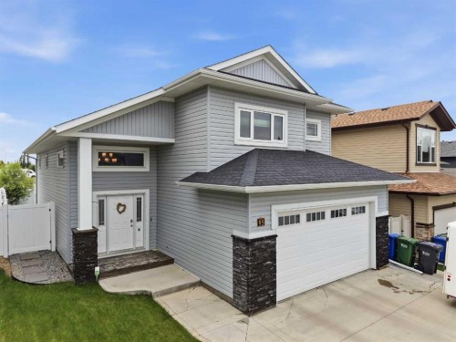 95 Thompson Crescent, Red Deer, AB 