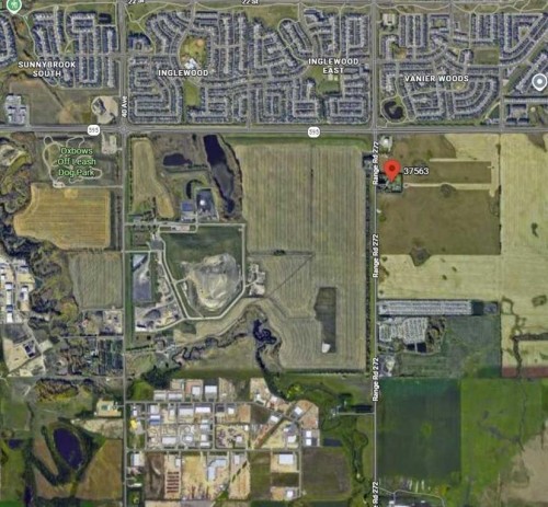 37563 Range Road 272, Rural Red Deer County, AB 