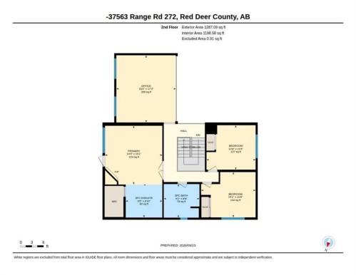 37563 Range Road 272, Rural Red Deer County, AB 