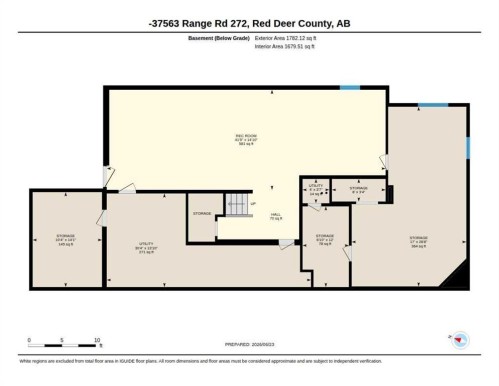 37563 Range Road 272, Rural Red Deer County, AB 